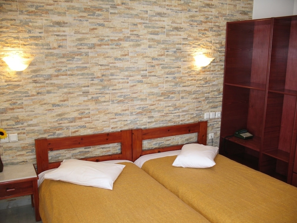 Imagen de la habitación del Hotel Iliovasilema, Naxos. Foto 10