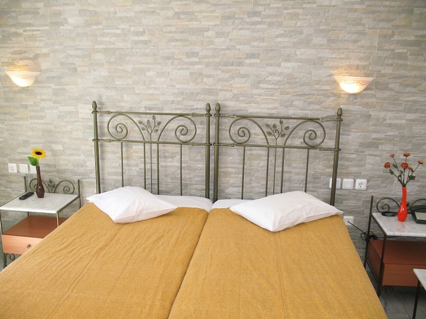 Imagen de la habitación del Hotel Iliovasilema, Naxos. Foto 11