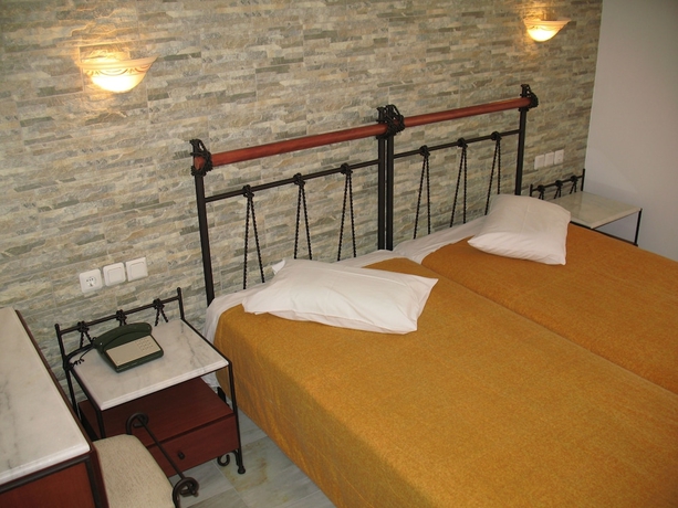 Imagen de la habitación del Hotel Iliovasilema, Naxos. Foto 12