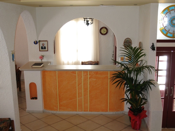 Imagen de los interiores del Hotel Iliovasilema, Naxos. Foto 14