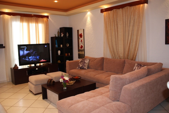 Imagen de los interiores del Hotel Iliovasilema, Naxos. Foto 16