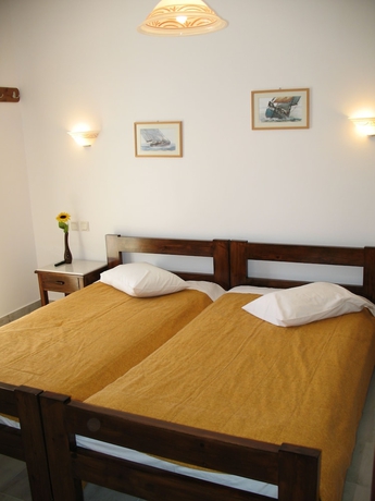 Imagen de la habitación del Hotel Iliovasilema, Naxos. Foto 13