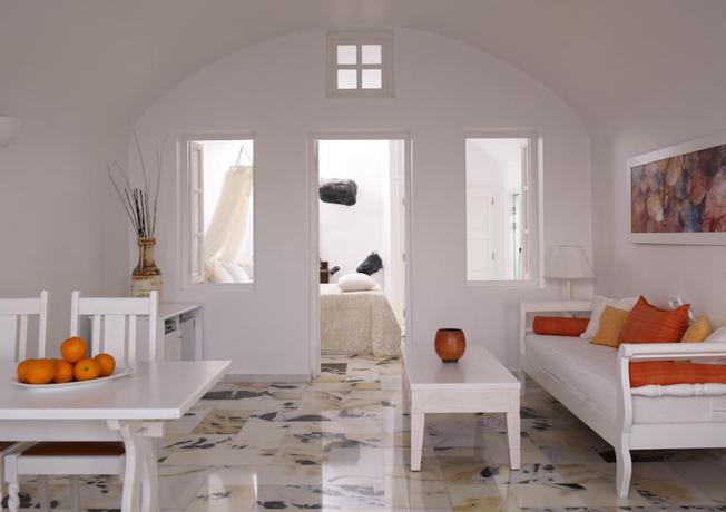 Imagen general del Hotel Iliovasilema Suites. Foto 2