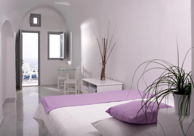 Imagen general del Hotel Iliovasilema Suites. Foto 9