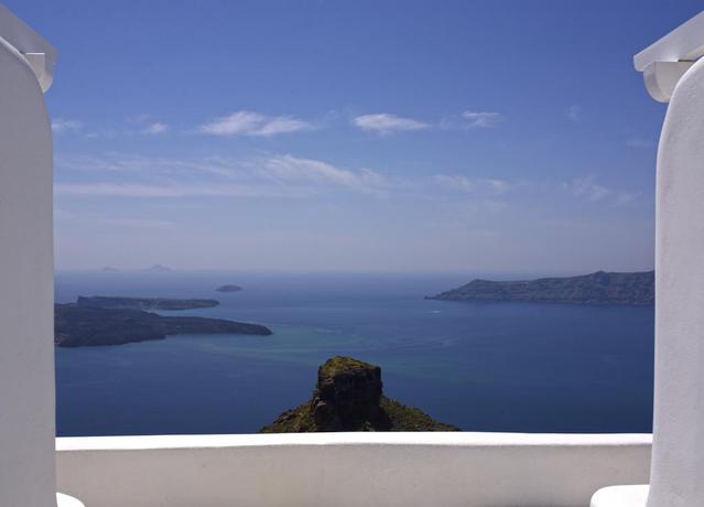 Imagen general del Hotel Iliovasilema Suites. Foto 13