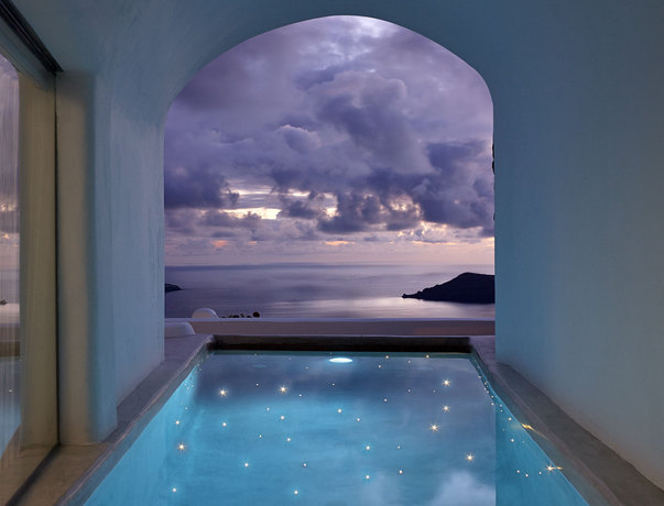 Imagen general del Hotel Iliovasilema Suites. Foto 18