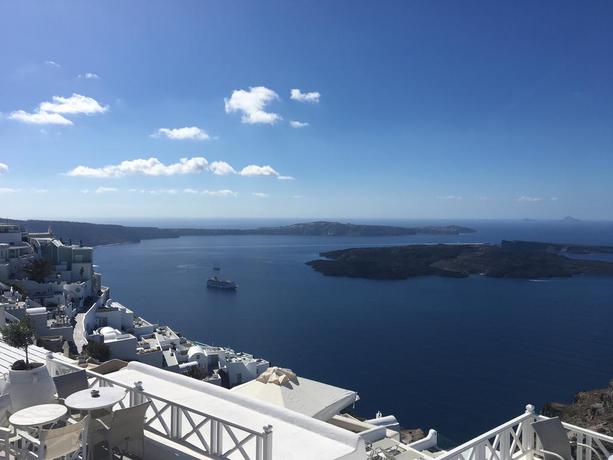 Imagen general del Hotel Iliovasilema Suites. Foto 20