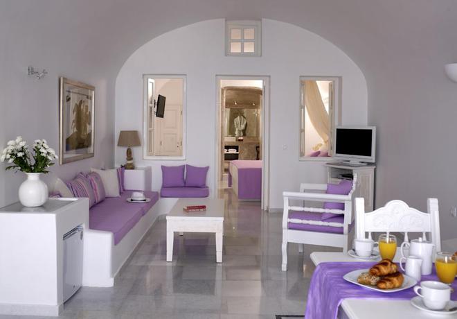 Imagen general del Hotel Iliovasilema Suites. Foto 19