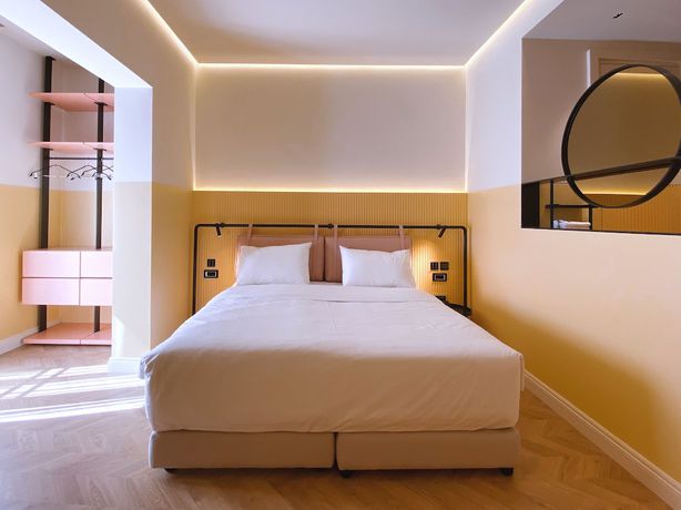 Imagen de la habitación del Hotel Iliria Boutique. Foto 9