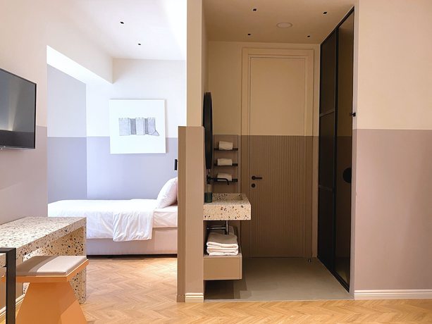 Imagen de la habitación del Hotel Iliria Boutique. Foto 10