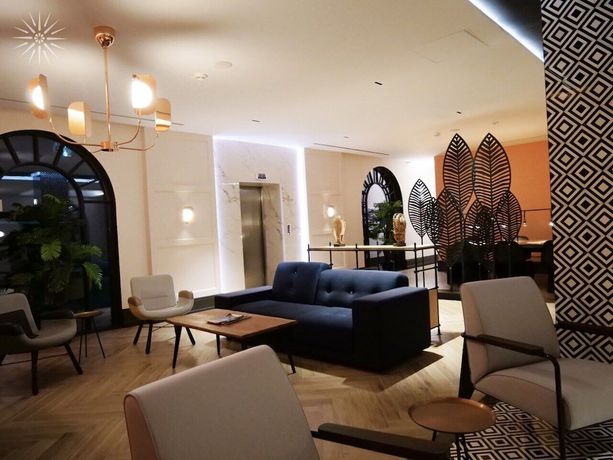 Imagen de los interiores del Hotel Iliria Boutique. Foto 20