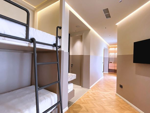 Imagen de la habitación del Hotel Iliria Boutique. Foto 12