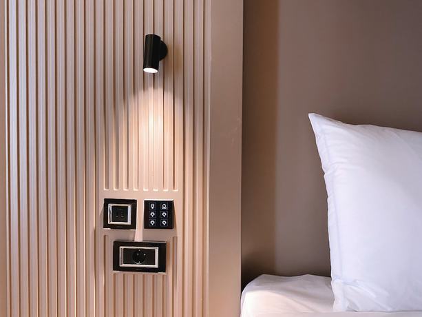 Imagen de la habitación del Hotel Iliria Boutique. Foto 14