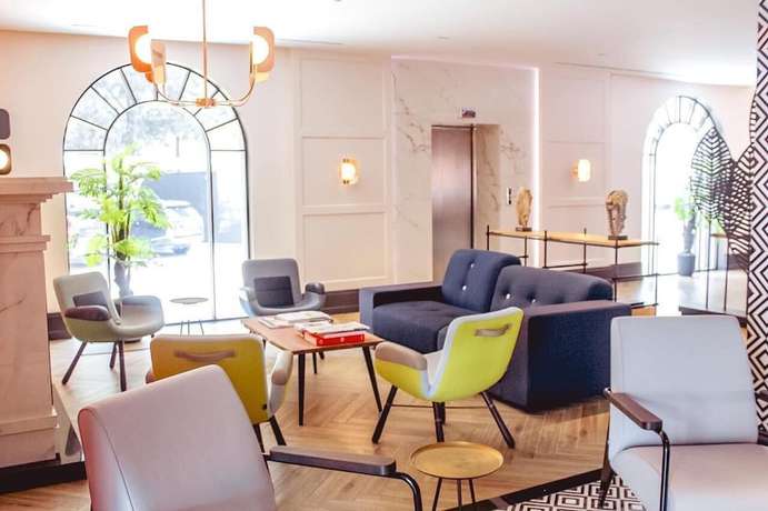Imagen general del Hotel Iliria Boutique. Foto 1