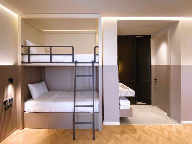 Imagen de la habitación del Hotel Iliria Boutique. Foto 18