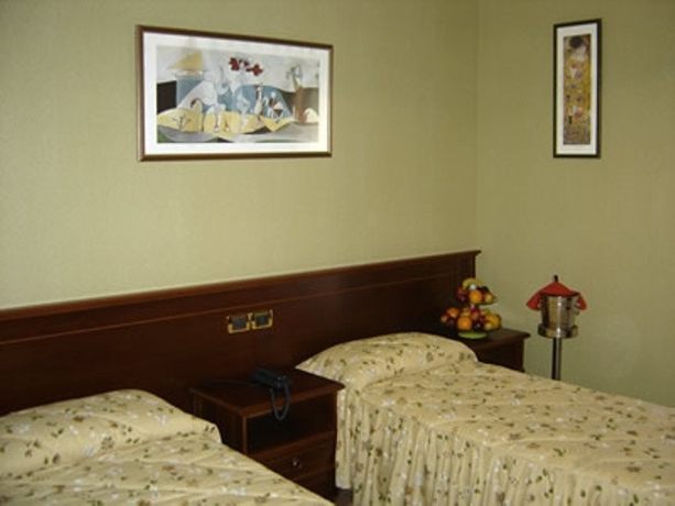 Imagen general del Hotel Iliria International. Foto 3