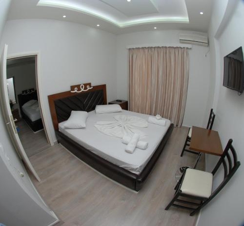 Imagen de la habitación del Hotel Iliria, Sarande. Foto 9