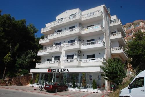 Imagen general del Hotel Iliria, Sarande. Foto 2