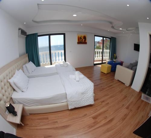 Imagen general del Hotel Iliria, Sarande. Foto 3