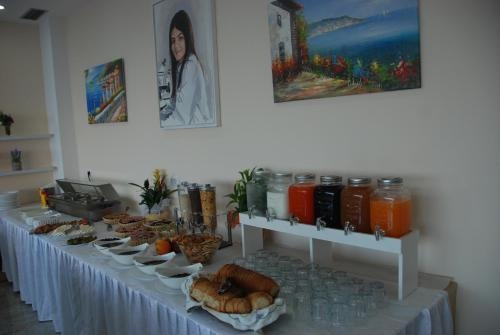 Imagen general del Hotel Iliria, Sarande. Foto 4