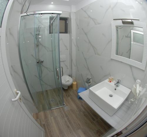 Imagen general del Hotel Iliria, Sarande. Foto 5