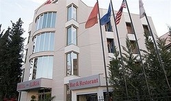 Imagen general del Hotel Iliria, Tirana. Foto 1