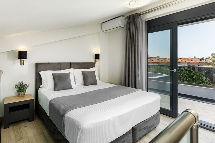 Imagen general del Hotel Ilis Villas. Foto 2