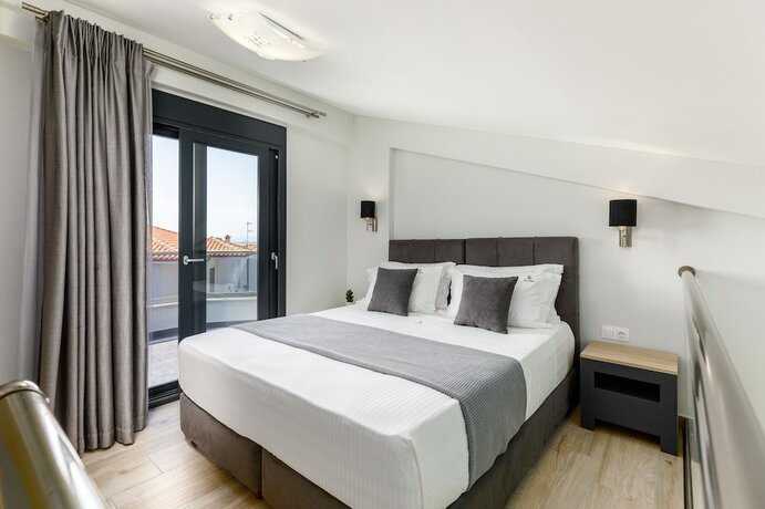 Imagen de la habitación del Hotel Ilis Villas. Foto 16