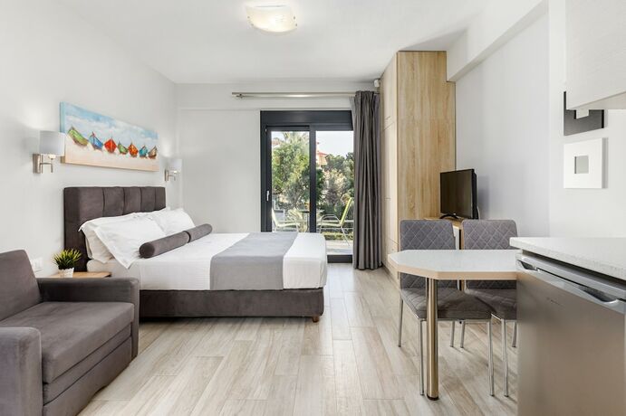 Imagen de la habitación del Hotel Ilis Villas. Foto 17