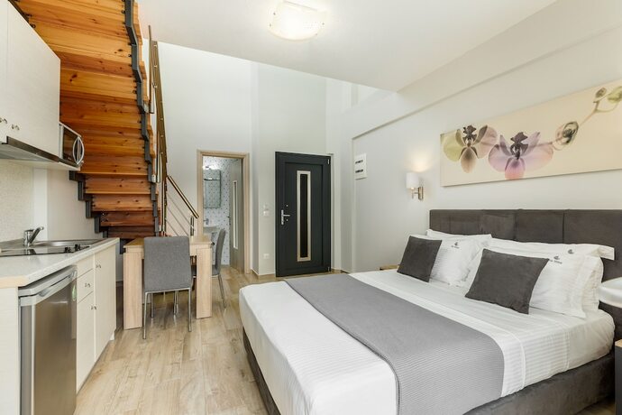 Imagen de la habitación del Hotel Ilis Villas. Foto 20
