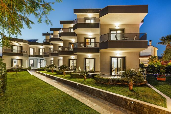 Imagen general del Hotel Ilis Villas. Foto 13