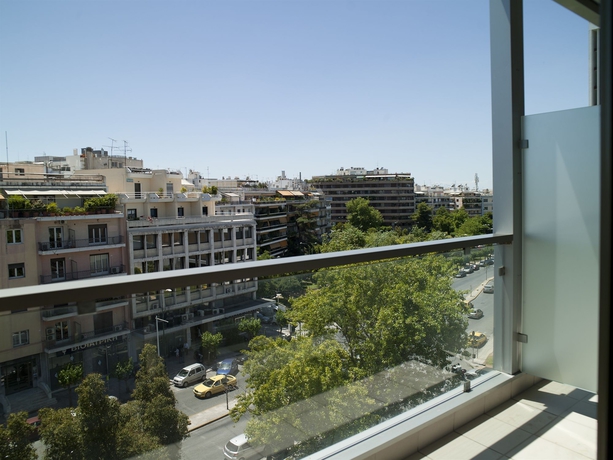 Imagen de la habitación del Hotel Ilisia Athens. Foto 4