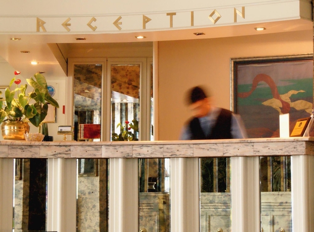 Imagen de los interiores del Hotel Ilisia Athens. Foto 13