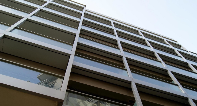 Imagen general del Hotel Ilisia Athens. Foto 3