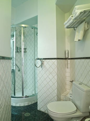 Imagen de la habitación del Hotel Ilisia Athens. Foto 7