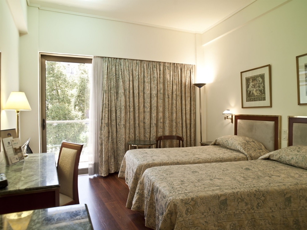 Imagen de la habitación del Hotel Ilisia Athens. Foto 8