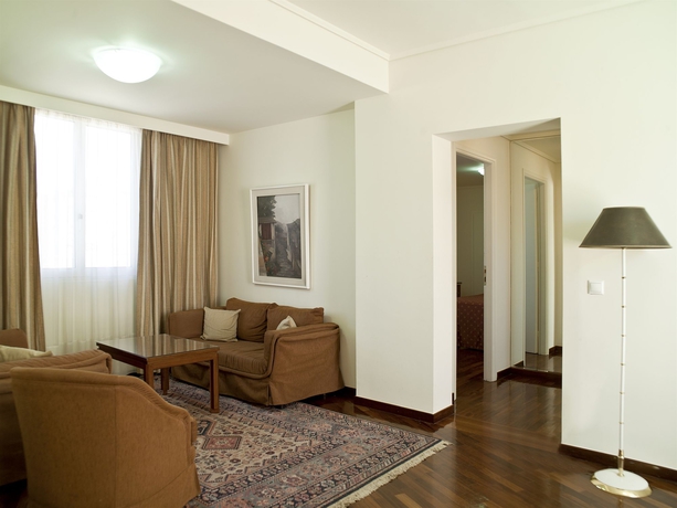 Imagen de la habitación del Hotel Ilisia Athens. Foto 9