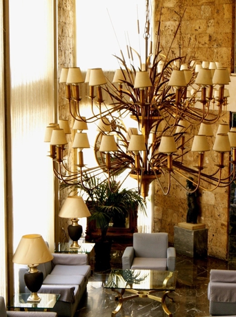 Imagen de los interiores del Hotel Ilisia Athens. Foto 14