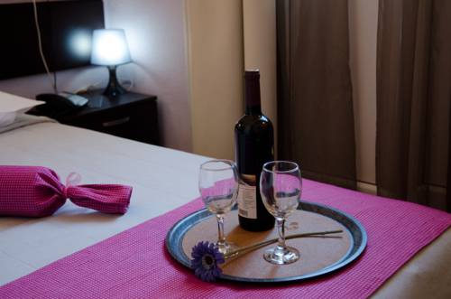 Imagen de la habitación del Hotel Ilisia. Foto 2