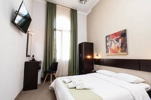 Imagen de la habitación del Hotel Ilisia. Foto 4