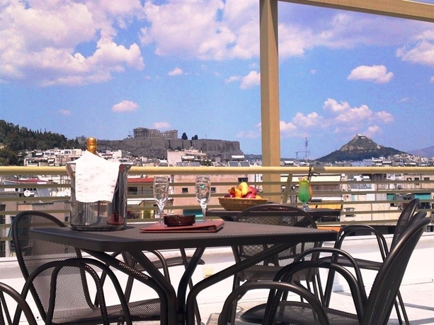 Imagen general del Hotel Ilissos. Foto 4