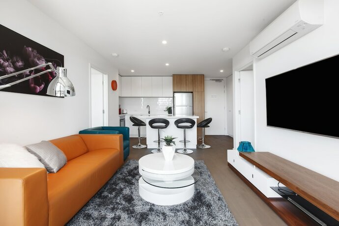 Imagen general del Hotel Ilixir Apartments by Ready Set Host. Foto 1