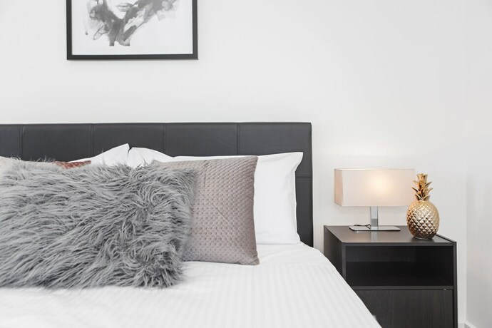 Imagen de la habitación del Hotel Ilixir Apartments by Ready Set Host. Foto 18