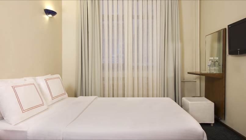 Imagen de la habitación del Hotel Ilkay. Foto 6