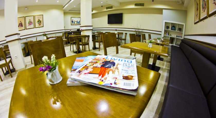 Imagen de los interiores del Hotel Ilkay. Foto 18