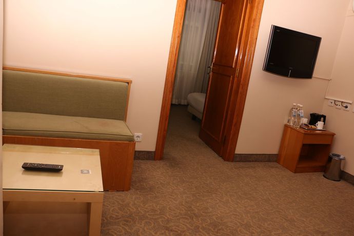 Imagen de la habitación del Hotel Ilkay. Foto 10