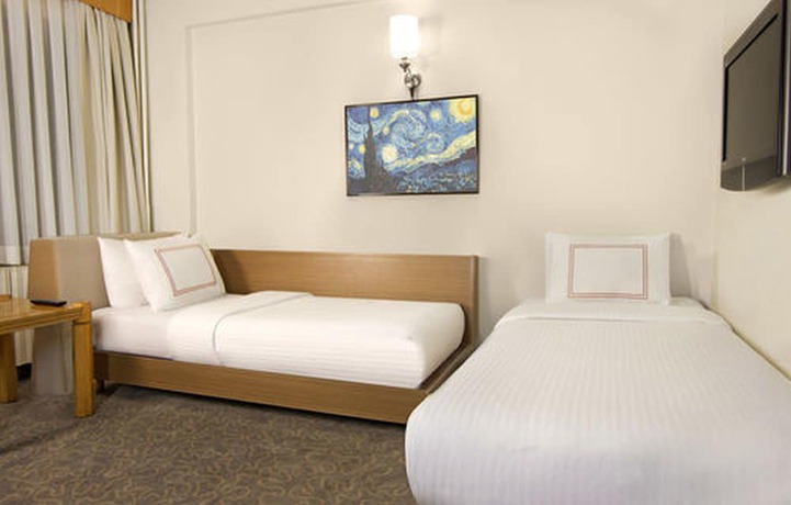 Imagen de la habitación del Hotel Ilkay. Foto 12