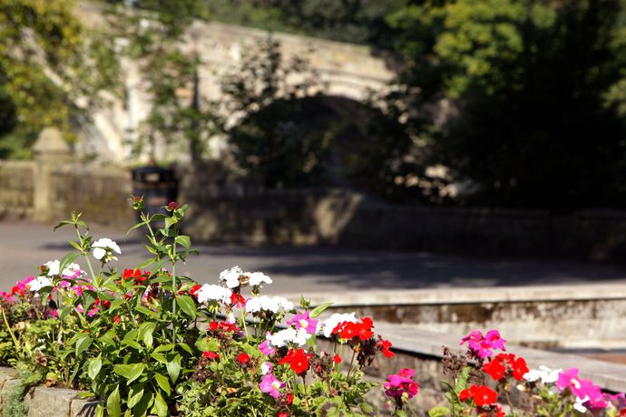 Imagen de los exteriores del Hotel Ilkley Riverside. Foto 13