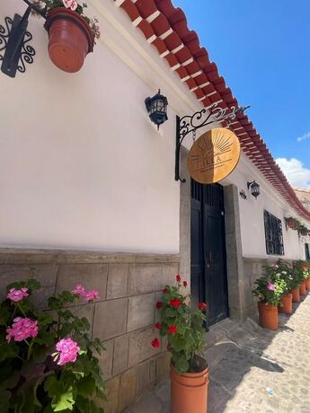 Imagen general del Hotel Illa BandB. Foto 7