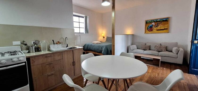 Imagen de la habitación del Hotel Illa BandB. Foto 12